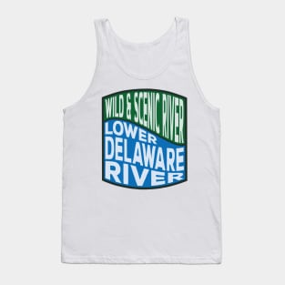 Lower Delaware National Wild and Scenic River Wave Tank Top